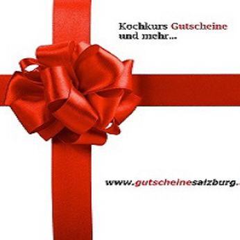 Kochkurs Gutscheine Salzburg