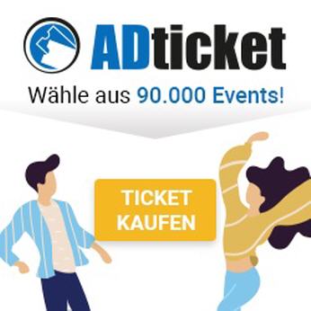 Konzert & Tickets Gutschein Deutschland