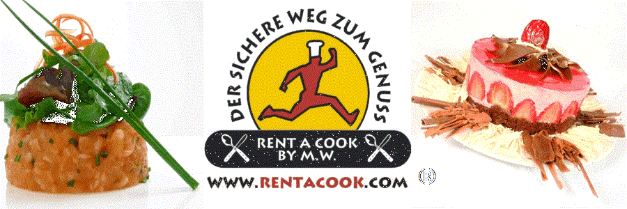 Rent a Cook by M.W. Catering Salzburg