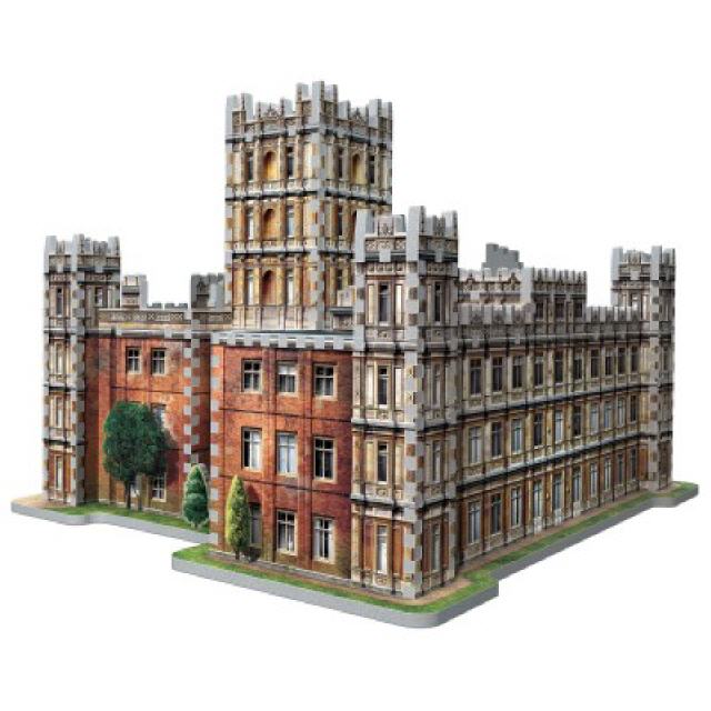 3 D Puzzle