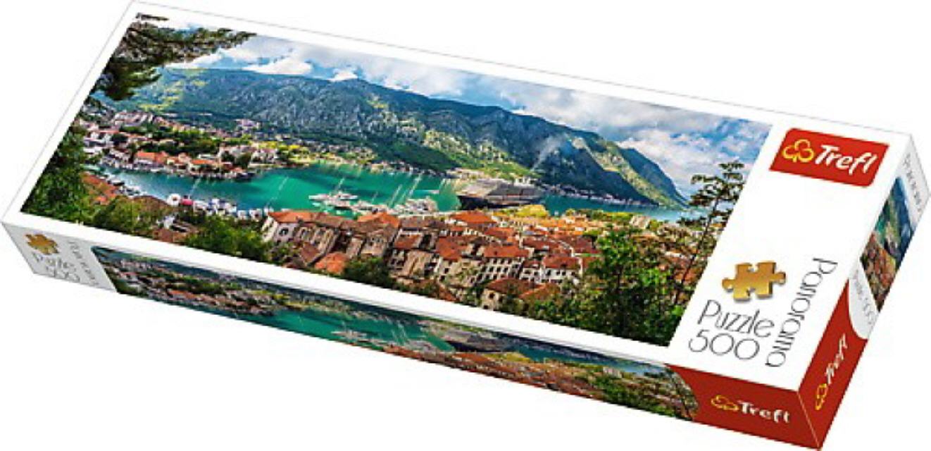 Panorama Puzzle