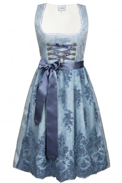 Traditionelle Dirndl