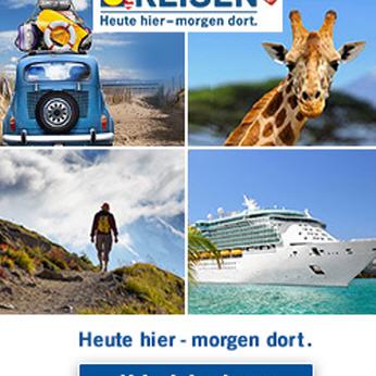 Lidl Urlaubsreisen zum Top Preis