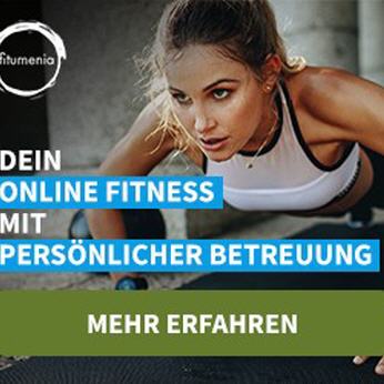 Gutschein für Online Fitness