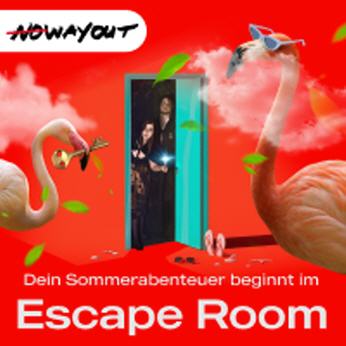 Kinder Gutschein Escape Room